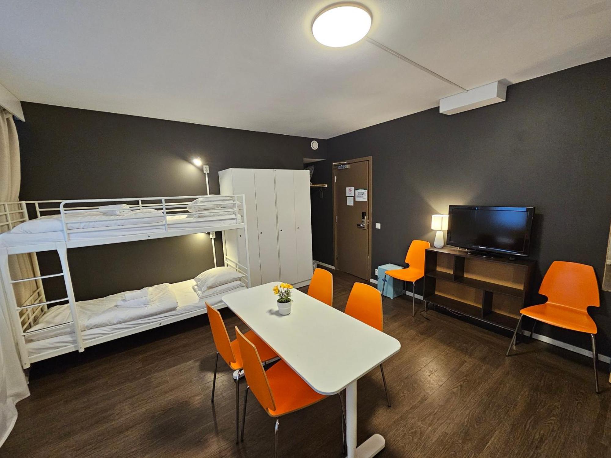 Lidingoe Arena Hotel Habitación foto